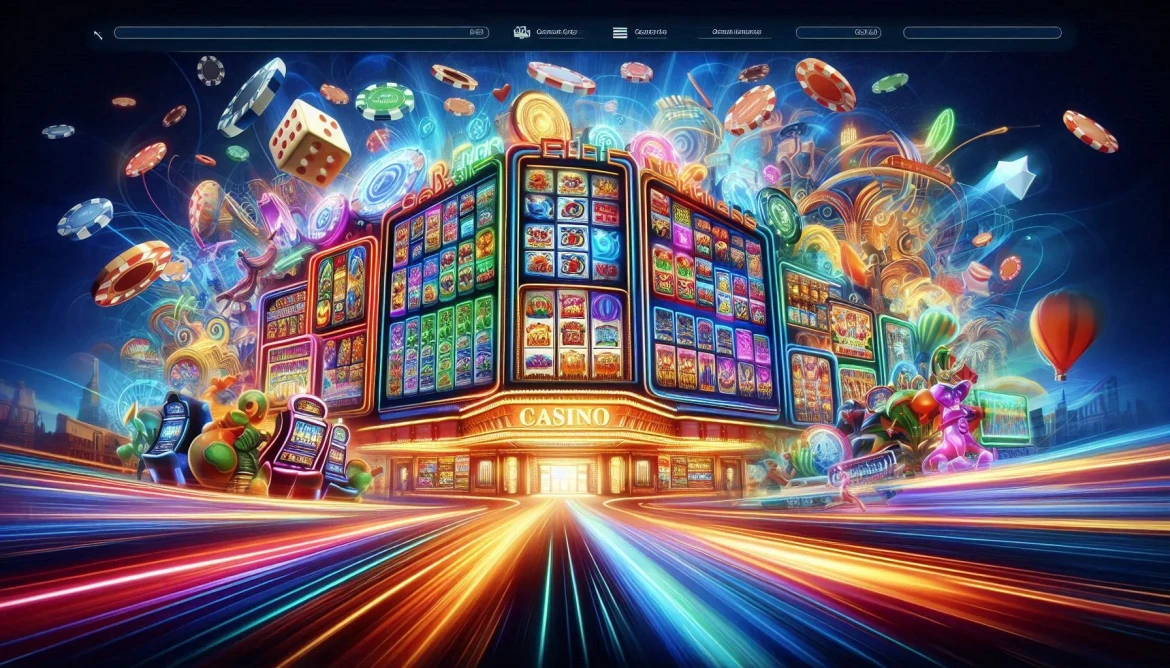 Ovitoons Casino